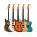 Fender American Acoustasonic Jazzmaster 電木吉他